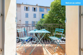 SUD PASSION - Ferrer Nine - cosy avec balcon